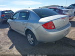 2008 Chevrolet Cobalt Lt Silver vin: 1G1AL58F287124333