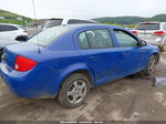 2008 Chevrolet Cobalt Lt Blue vin: 1G1AL58F287128883