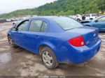 2008 Chevrolet Cobalt Lt Blue vin: 1G1AL58F287128883