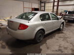 2008 Chevrolet Cobalt Lt Silver vin: 1G1AL58F287195158