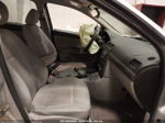 2008 Chevrolet Cobalt Lt Серебряный vin: 1G1AL58F287195158