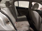 2008 Chevrolet Cobalt Lt Серебряный vin: 1G1AL58F287195158