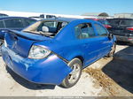 2008 Chevrolet Cobalt Lt Blue vin: 1G1AL58F287197444