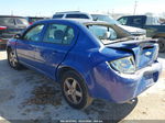 2008 Chevrolet Cobalt Lt Blue vin: 1G1AL58F287197444