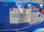 2008 Chevrolet Cobalt Lt Blue vin: 1G1AL58F287197444