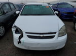 2008 Chevrolet Cobalt Lt White vin: 1G1AL58F287221063