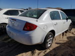 2008 Chevrolet Cobalt Lt White vin: 1G1AL58F287221063