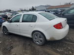 2008 Chevrolet Cobalt Lt White vin: 1G1AL58F287229020