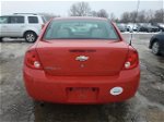 2008 Chevrolet Cobalt Lt Red vin: 1G1AL58F287321826
