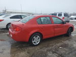 2008 Chevrolet Cobalt Lt Красный vin: 1G1AL58F287321826