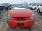 2008 Chevrolet Cobalt Lt Красный vin: 1G1AL58F287321826