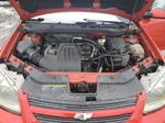 2008 Chevrolet Cobalt Lt Красный vin: 1G1AL58F287321826