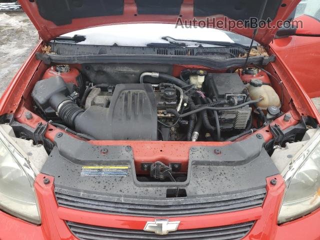 2008 Chevrolet Cobalt Lt Red vin: 1G1AL58F287321826