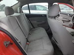 2008 Chevrolet Cobalt Lt Red vin: 1G1AL58F287321826