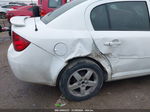 2007 Chevrolet Cobalt Lt Белый vin: 1G1AL58F377191182