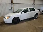 2008 Chevrolet Cobalt Lt White vin: 1G1AL58F387257599