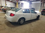 2008 Chevrolet Cobalt Lt White vin: 1G1AL58F387257599