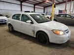 2008 Chevrolet Cobalt Lt White vin: 1G1AL58F387257599