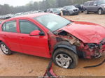 2008 Chevrolet Cobalt Lt Red vin: 1G1AL58F387275102