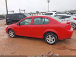 2008 Chevrolet Cobalt Lt Red vin: 1G1AL58F387275102