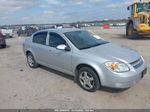 2008 Chevrolet Cobalt Lt Silver vin: 1G1AL58F387349702