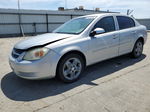 2007 Chevrolet Cobalt Lt Silver vin: 1G1AL58F477326783