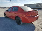 2007 Chevrolet Cobalt Lt Red vin: 1G1AL58F477397899