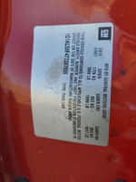 2007 Chevrolet Cobalt Lt Red vin: 1G1AL58F477397899