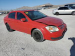 2007 Chevrolet Cobalt Lt Красный vin: 1G1AL58F477397899