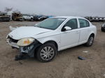 2008 Chevrolet Cobalt Lt Белый vin: 1G1AL58F487110031