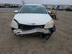 2008 Chevrolet Cobalt Lt Белый vin: 1G1AL58F487110031