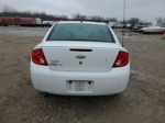 2008 Chevrolet Cobalt Lt White vin: 1G1AL58F487110031