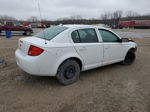 2008 Chevrolet Cobalt Lt White vin: 1G1AL58F487110031