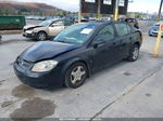 2008 Chevrolet Cobalt Lt Black vin: 1G1AL58F487212316