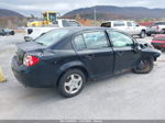 2008 Chevrolet Cobalt Lt Black vin: 1G1AL58F487212316