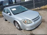 2008 Chevrolet Cobalt Lt Silver vin: 1G1AL58F487267705