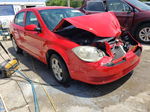 2008 Chevrolet Cobalt Lt Red vin: 1G1AL58F487342676