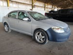 2008 Chevrolet Cobalt Lt Silver vin: 1G1AL58F587151154