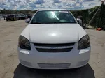 2008 Chevrolet Cobalt Lt White vin: 1G1AL58F587165264