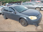 2008 Chevrolet Cobalt Lt Blue vin: 1G1AL58F587315387