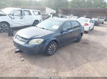 2008 Chevrolet Cobalt Lt Синий vin: 1G1AL58F587315387