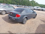 2008 Chevrolet Cobalt Lt Синий vin: 1G1AL58F587315387