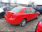 2008 Chevrolet Cobalt Lt Red vin: 1G1AL58F587346607