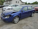 2007 Chevrolet Cobalt Lt Синий vin: 1G1AL58F677214891