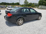 2008 Chevrolet Cobalt Lt Black vin: 1G1AL58F687200829