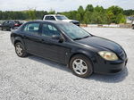 2008 Chevrolet Cobalt Lt Черный vin: 1G1AL58F687200829