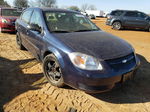 2008 Chevrolet Cobalt Lt Blue vin: 1G1AL58F687229375