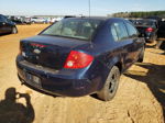 2008 Chevrolet Cobalt Lt Blue vin: 1G1AL58F687229375