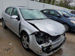 2008 Chevrolet Cobalt Lt Серебряный vin: 1G1AL58F687235757