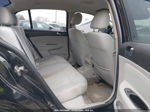 2008 Chevrolet Cobalt Lt Черный vin: 1G1AL58F687237945